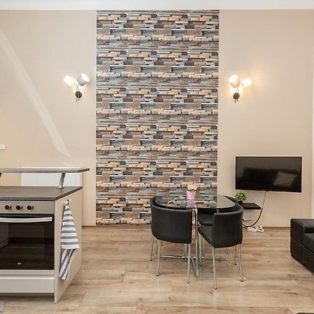 D78 Dohany Apartment Budapest Luaran gambar